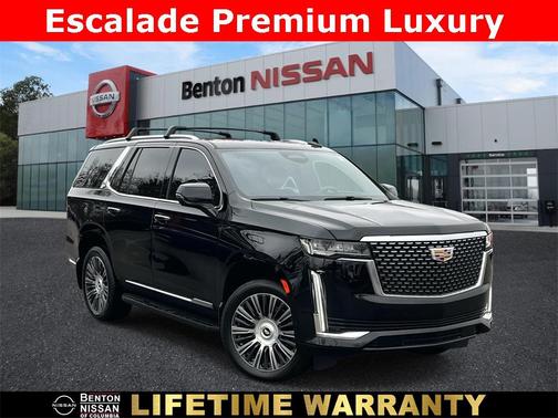 2022 Cadillac Escalade Premium Luxury