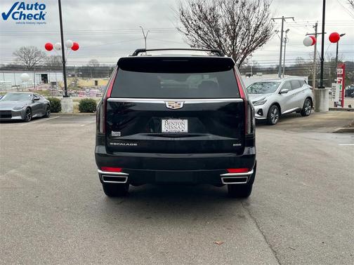 2022 Cadillac Escalade Premium Luxury