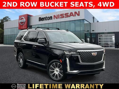 2022 Cadillac Escalade Premium Luxury