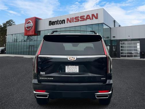 2022 Cadillac Escalade Premium Luxury