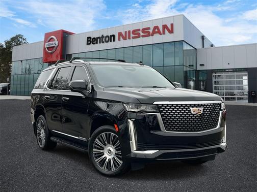 2022 Cadillac Escalade Premium Luxury