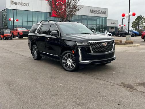 2022 Cadillac Escalade Premium Luxury