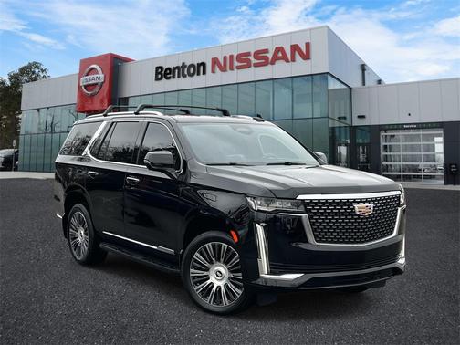 2022 Cadillac Escalade Premium Luxury