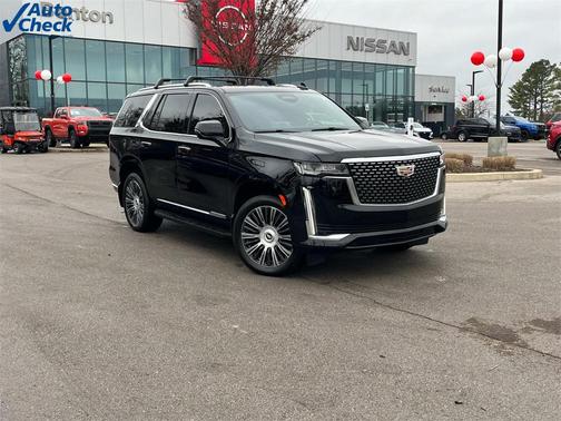 2022 Cadillac Escalade Premium Luxury