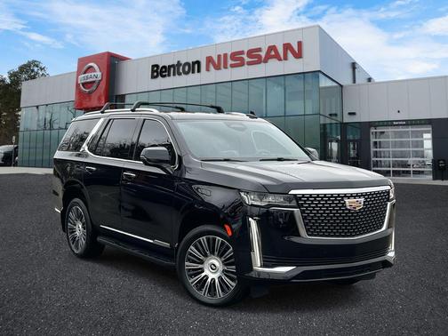 2022 Cadillac Escalade Premium Luxury