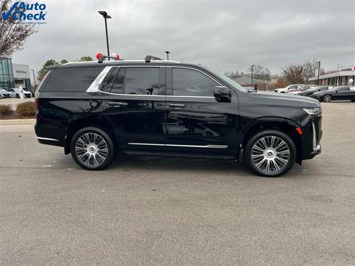 2022 Cadillac Escalade Premium Luxury