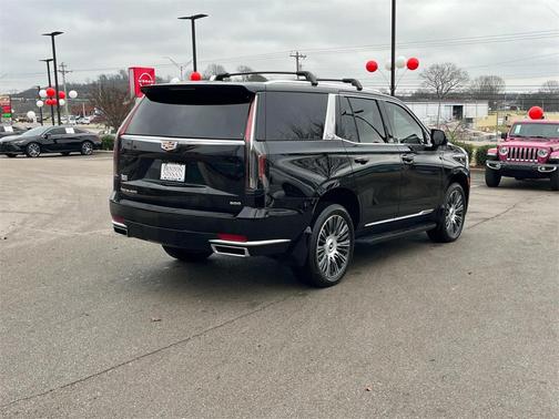 2022 Cadillac Escalade Premium Luxury