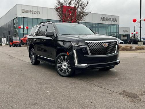 2022 Cadillac Escalade Premium Luxury