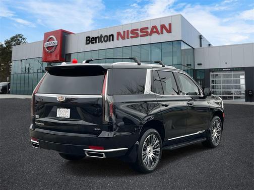 2022 Cadillac Escalade Premium Luxury