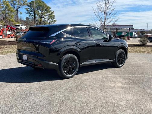 2025 Nissan Murano SV