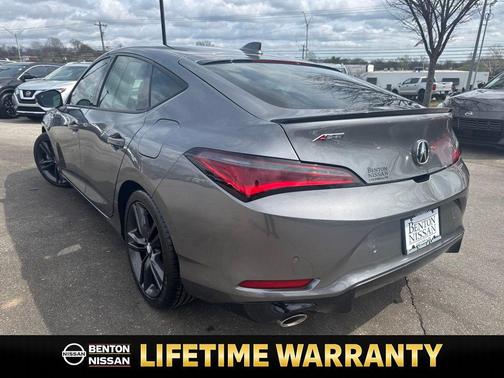2024 Acura Integra A-SPEC Technology