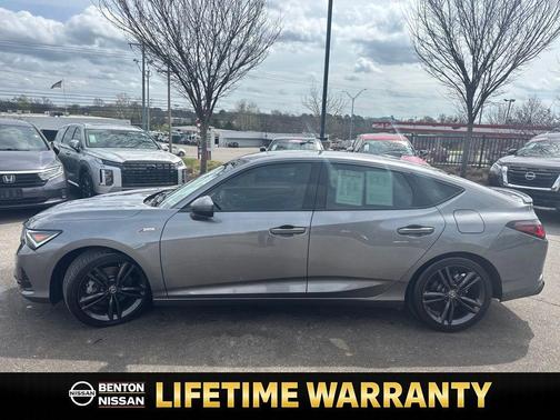 2024 Acura Integra A-SPEC Technology