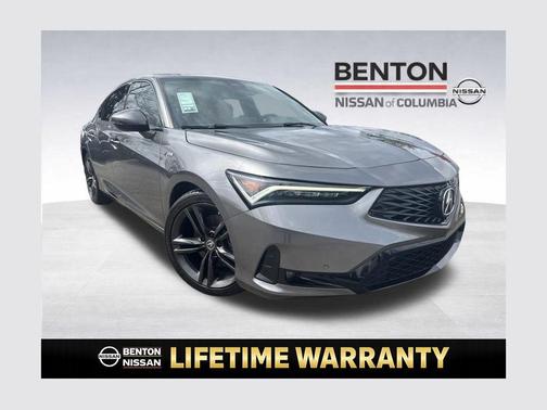 2024 Acura Integra A-SPEC Technology