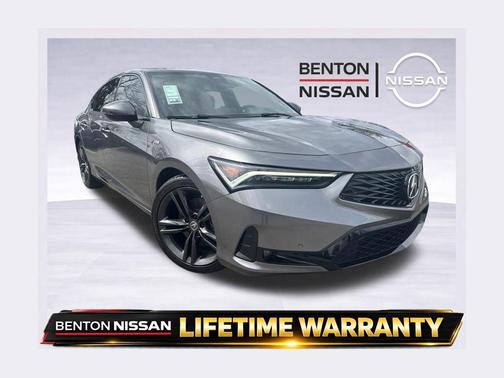 2024 Acura Integra A-SPEC Technology