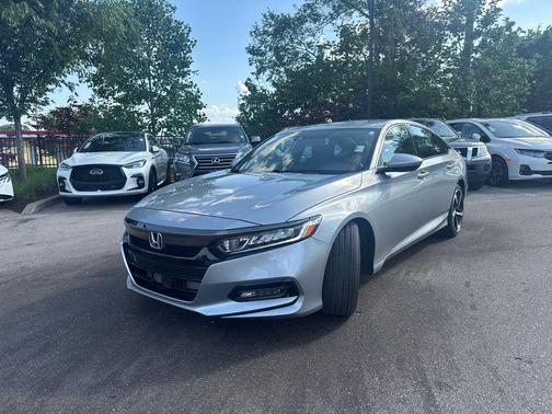 2019 Honda Accord Sport