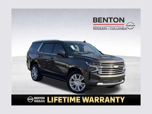 2021 Chevrolet Tahoe 4WD High Country