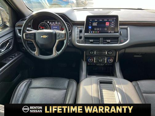 2021 Chevrolet Tahoe 4WD High Country