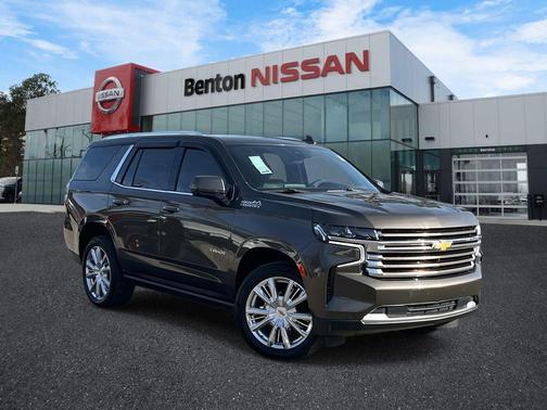 2021 Chevrolet Tahoe 4WD High Country