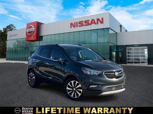 2018 Buick Encore Preferred II