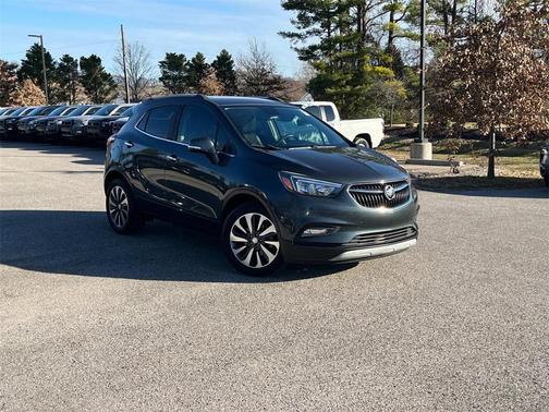 2018 Buick Encore Preferred II