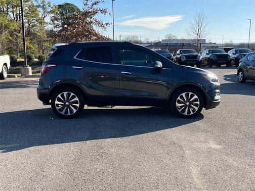 2018 Buick Encore Preferred II