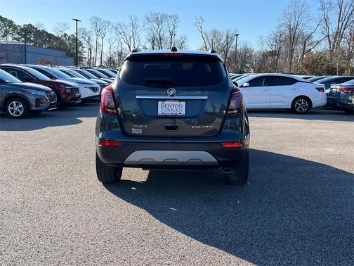 2018 Buick Encore Preferred II