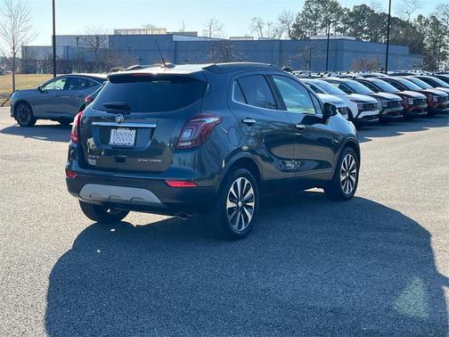 2018 Buick Encore Preferred II