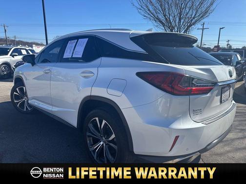 2017 Lexus RX 350 Base