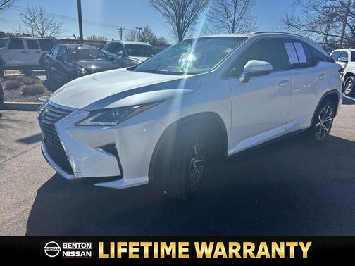 2017 Lexus RX 350 Base