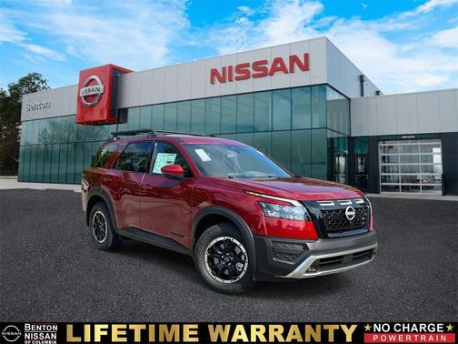 2025 Nissan Pathfinder Rock Creek 4WD