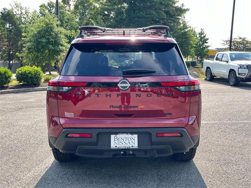 2025 Nissan Pathfinder Rock Creek 4WD
