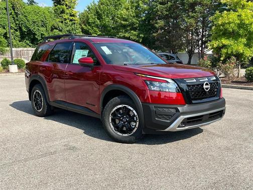2025 Nissan Pathfinder Rock Creek 4WD