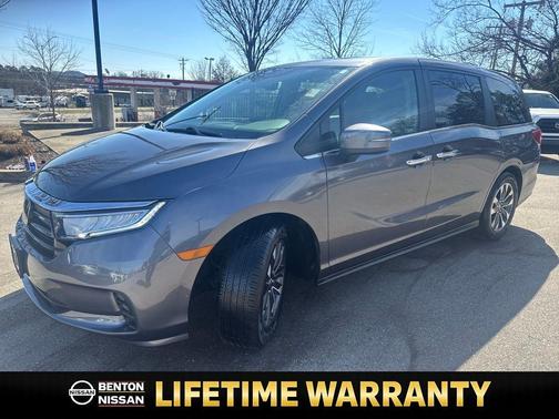 2024 Honda Odyssey EX-L