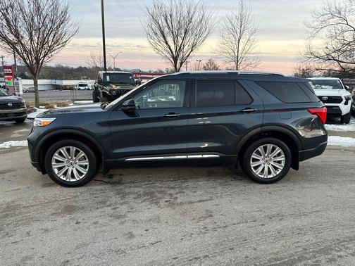 2023 Ford Explorer Limited