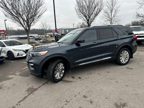 2023 Ford Explorer Limited