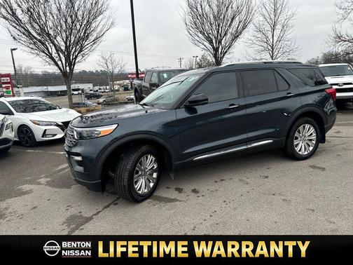 2023 Ford Explorer Limited