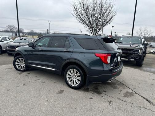 2023 Ford Explorer Limited
