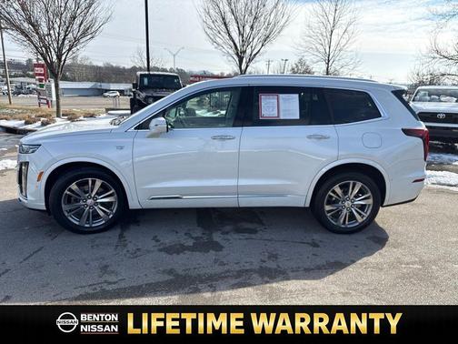 2023 Cadillac XT6 Premium Luxury FWD