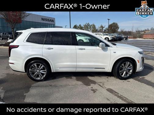 2023 Cadillac XT6 Premium Luxury FWD