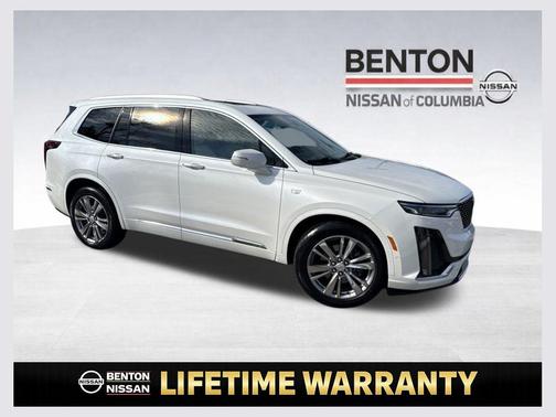 2023 Cadillac XT6 Premium Luxury FWD