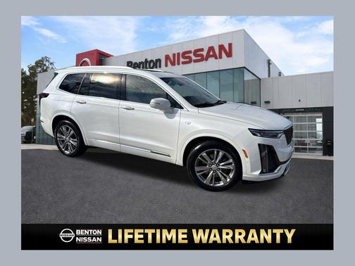 2023 Cadillac XT6 Premium Luxury FWD