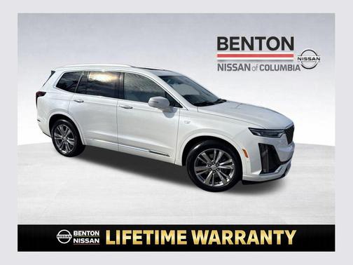 2023 Cadillac XT6 Premium Luxury FWD