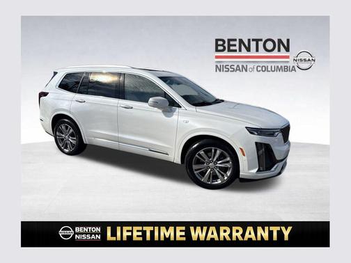 2023 Cadillac XT6 Premium Luxury FWD