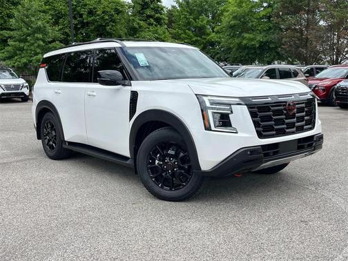 2025 Nissan Armada PRO-4X 4WD