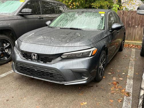 2023 Honda Civic LX