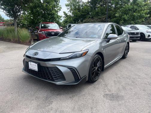 Heavy Metal 2026 Toyota Camry SE