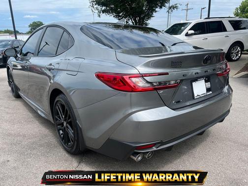 Heavy Metal 2026 Toyota Camry SE