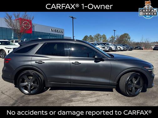 2024 Genesis GV70 2.5T AWD