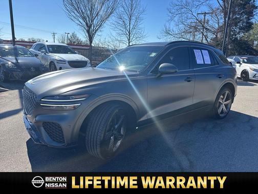 2024 Genesis GV70 2.5T AWD