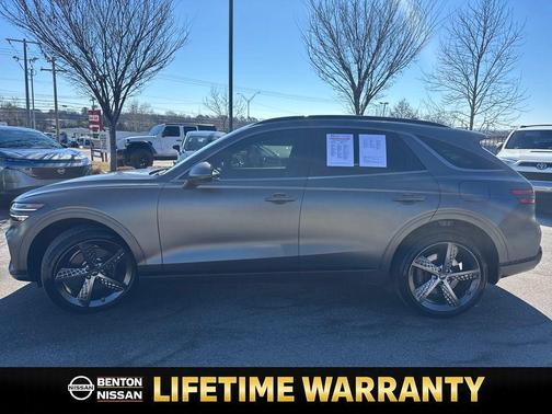 2024 Genesis GV70 2.5T AWD